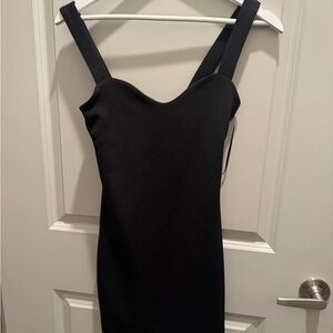 Zara Black Dress